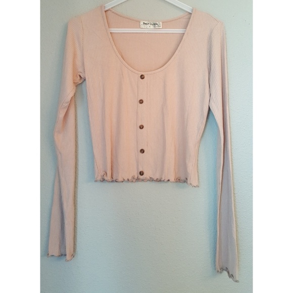 Bear Dance Tops - Long sleeved Bear Dance Top *NWOT*